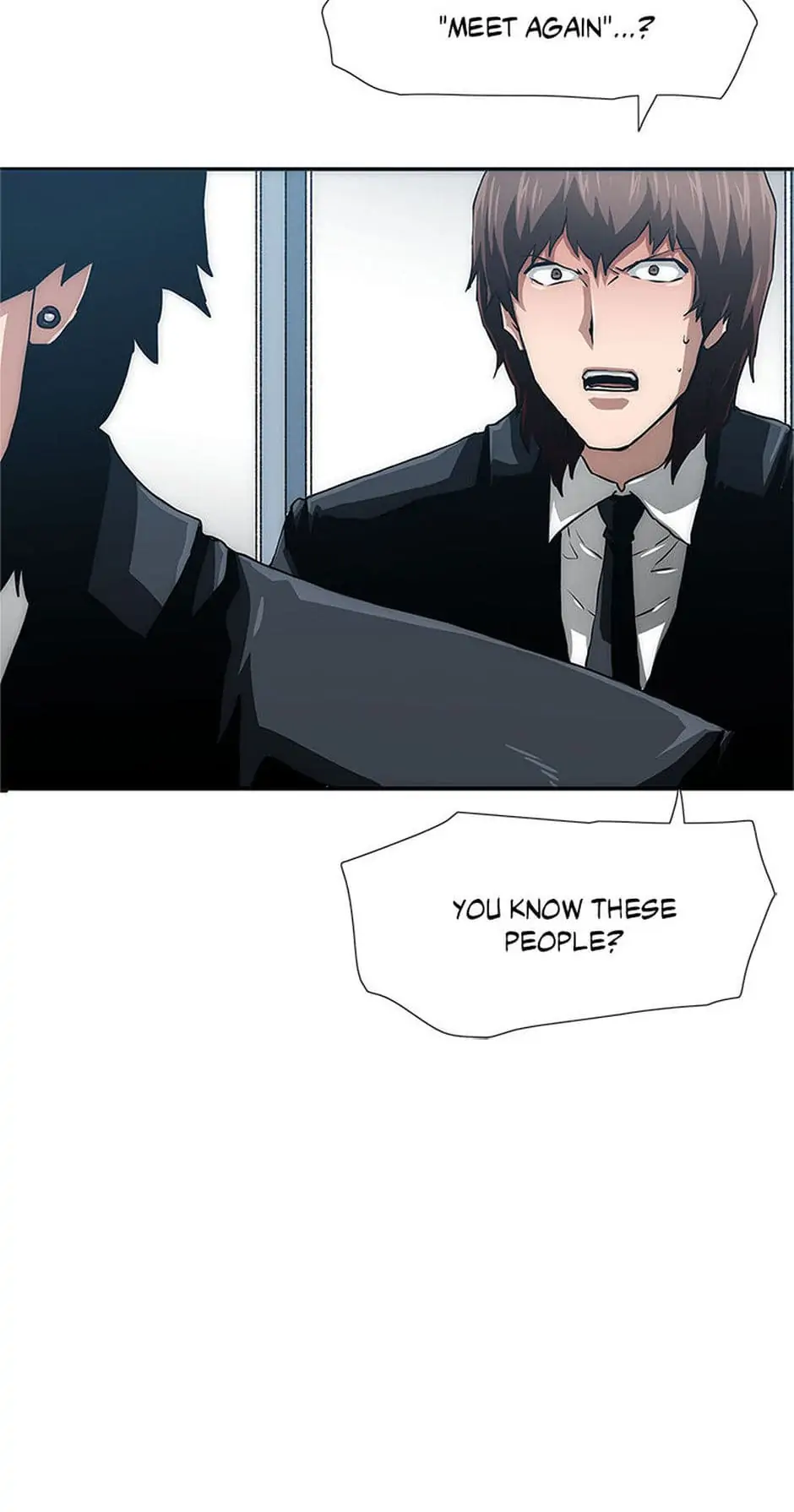 Trace [Official] Chapter 17 - page 31