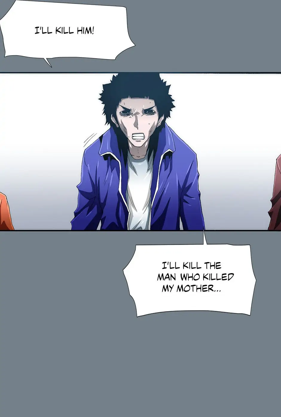 Trace [Official] Chapter 53 - page 20