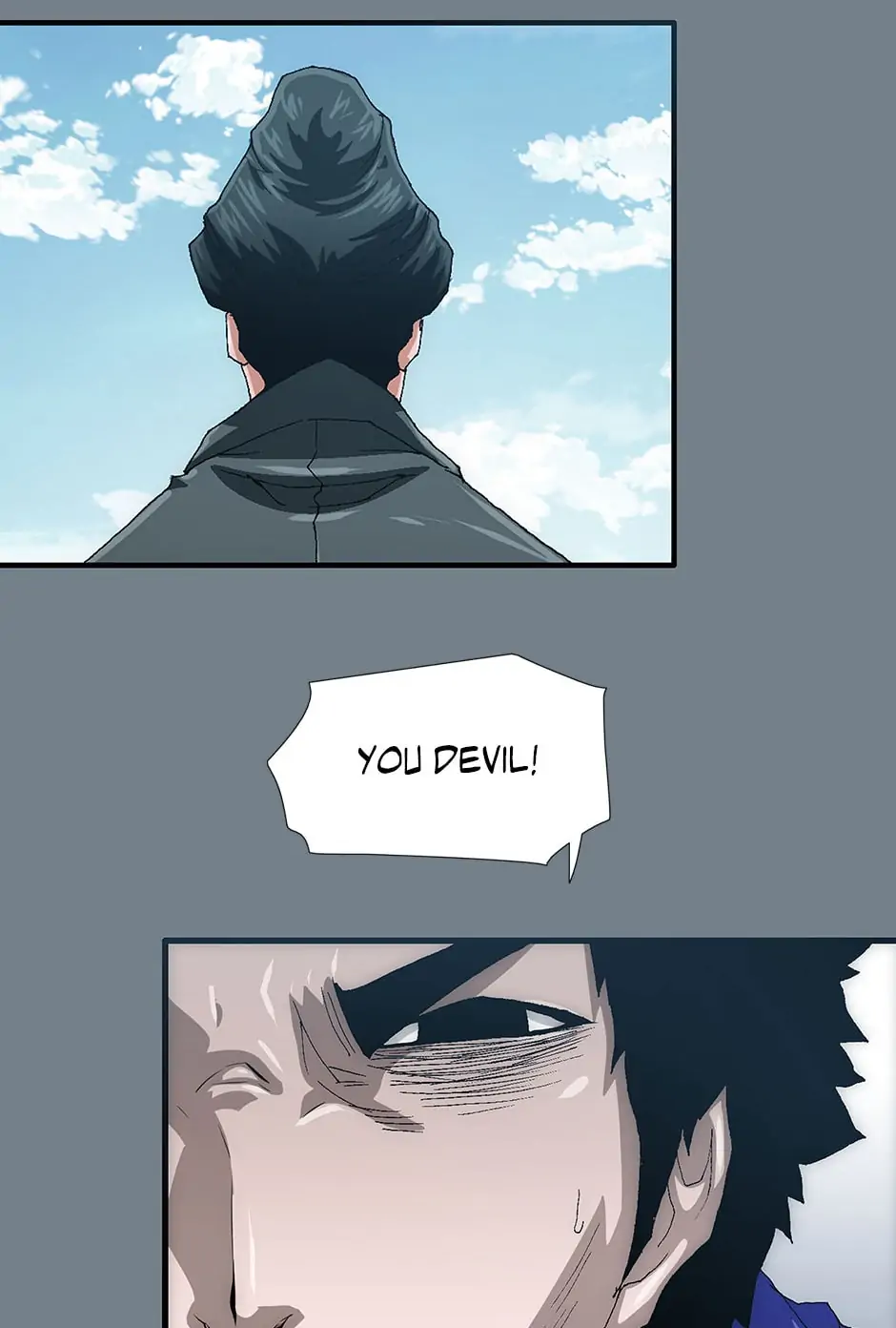 Trace [Official] Chapter 53 - page 21