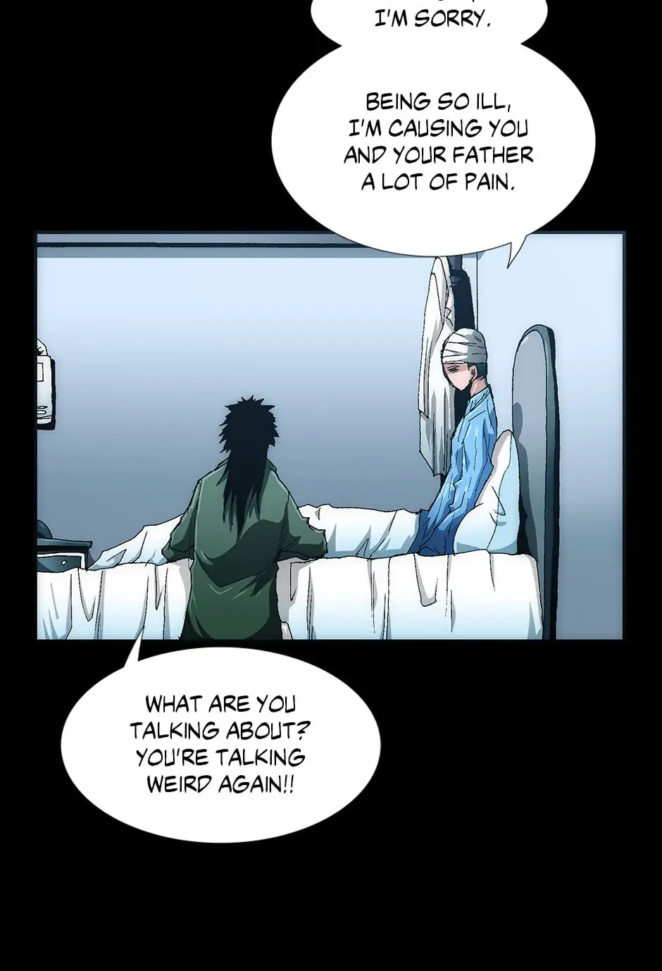 Trace [Official] Chapter 53 - page 29