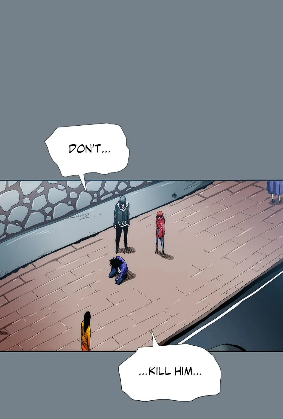 Trace [Official] Chapter 53 - page 51