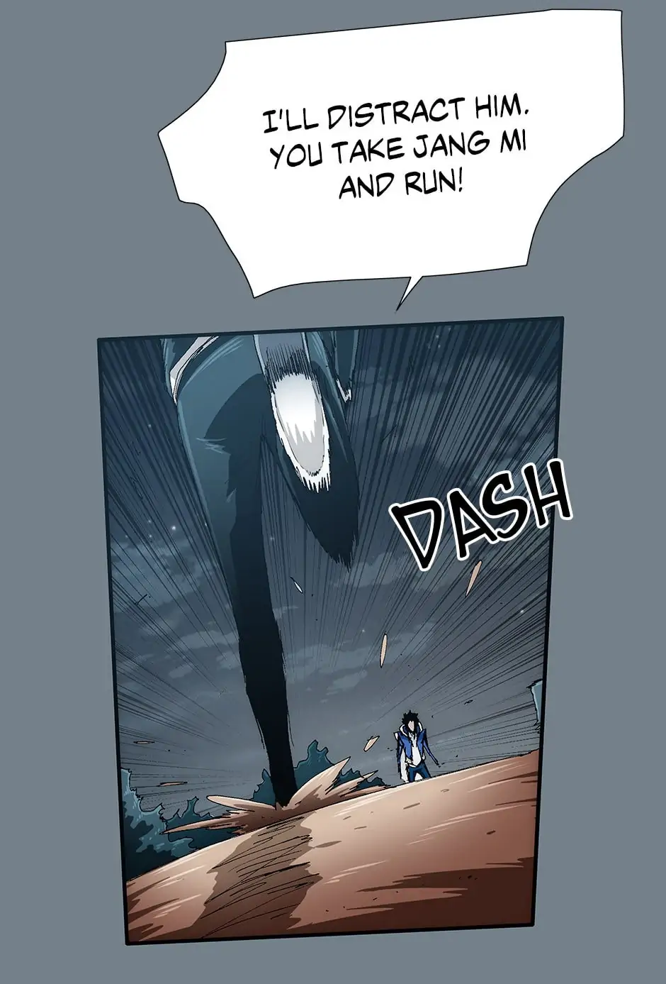 Trace [Official] Chapter 55 - page 46