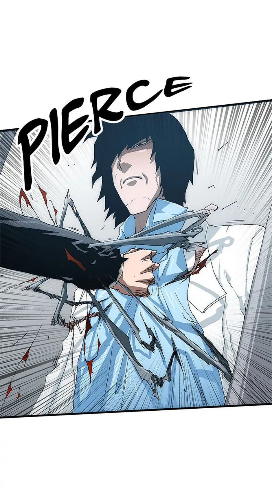 Trace [Official] Chapter 20 - page 15