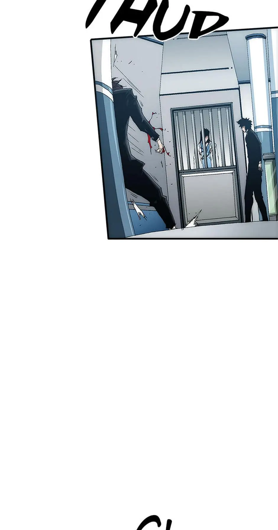 Trace [Official] Chapter 20 - page 19