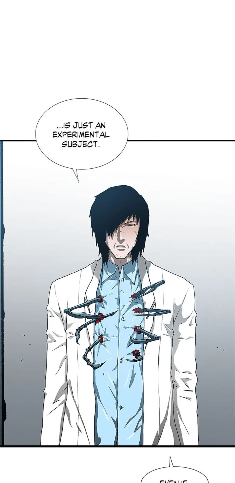 Trace [Official] Chapter 20 - page 21