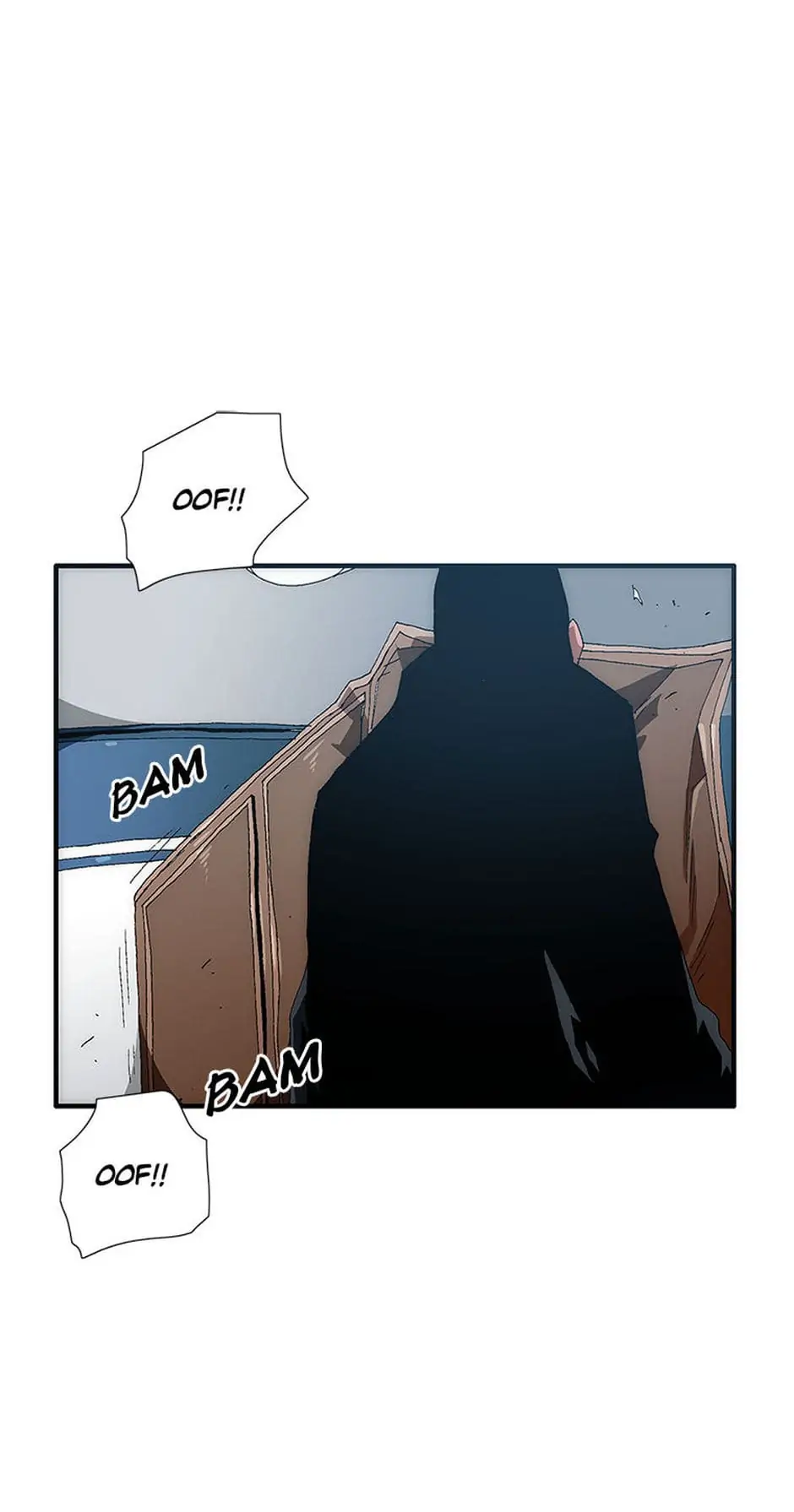 Trace [Official] Chapter 20 - page 25