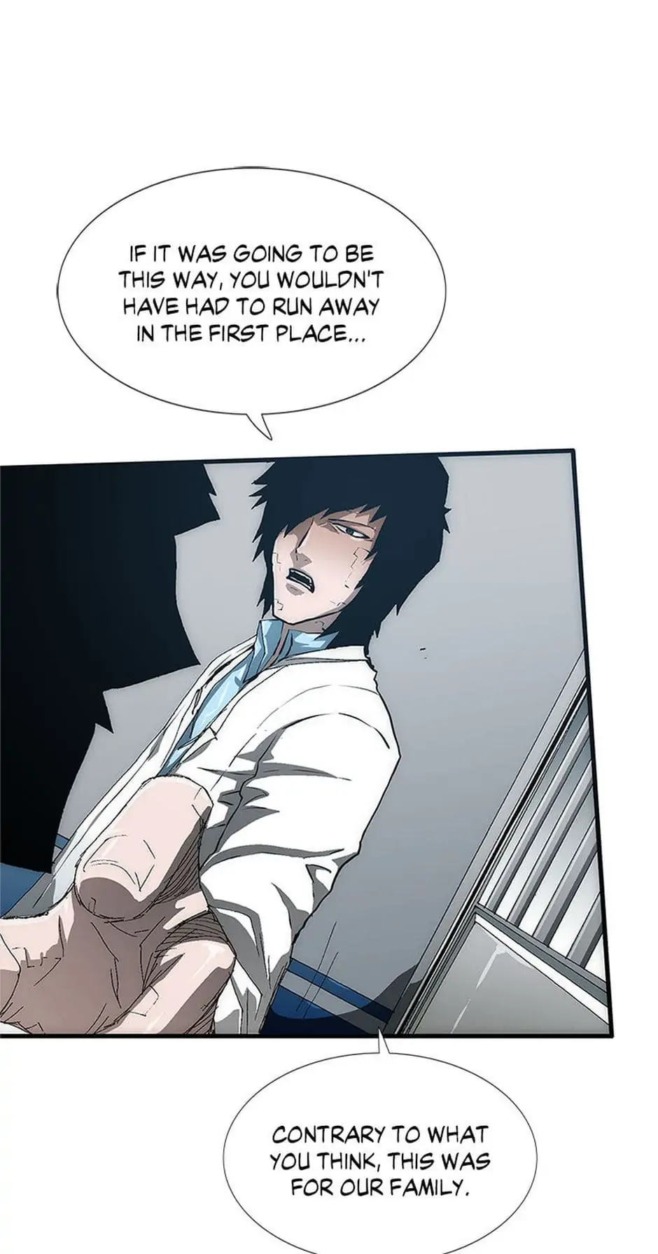 Trace [Official] Chapter 20 - page 30