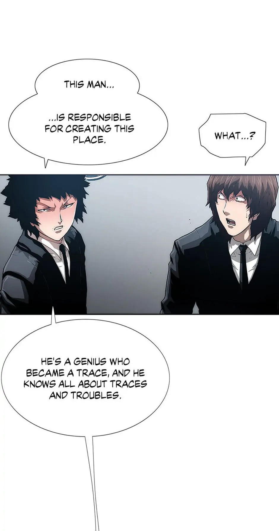 Trace [Official] Chapter 20 - page 7