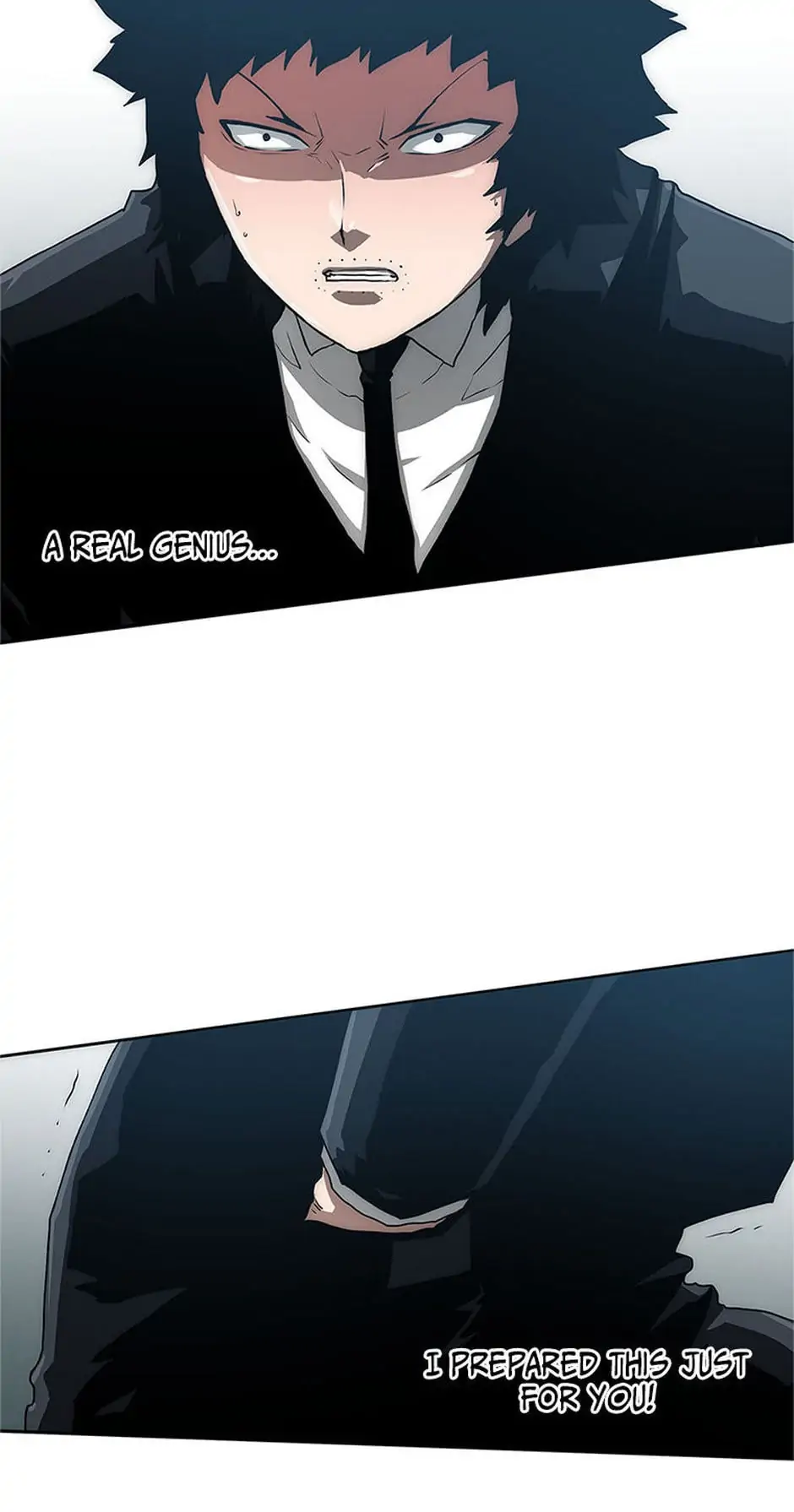 Trace [Official] Chapter 20 - page 63