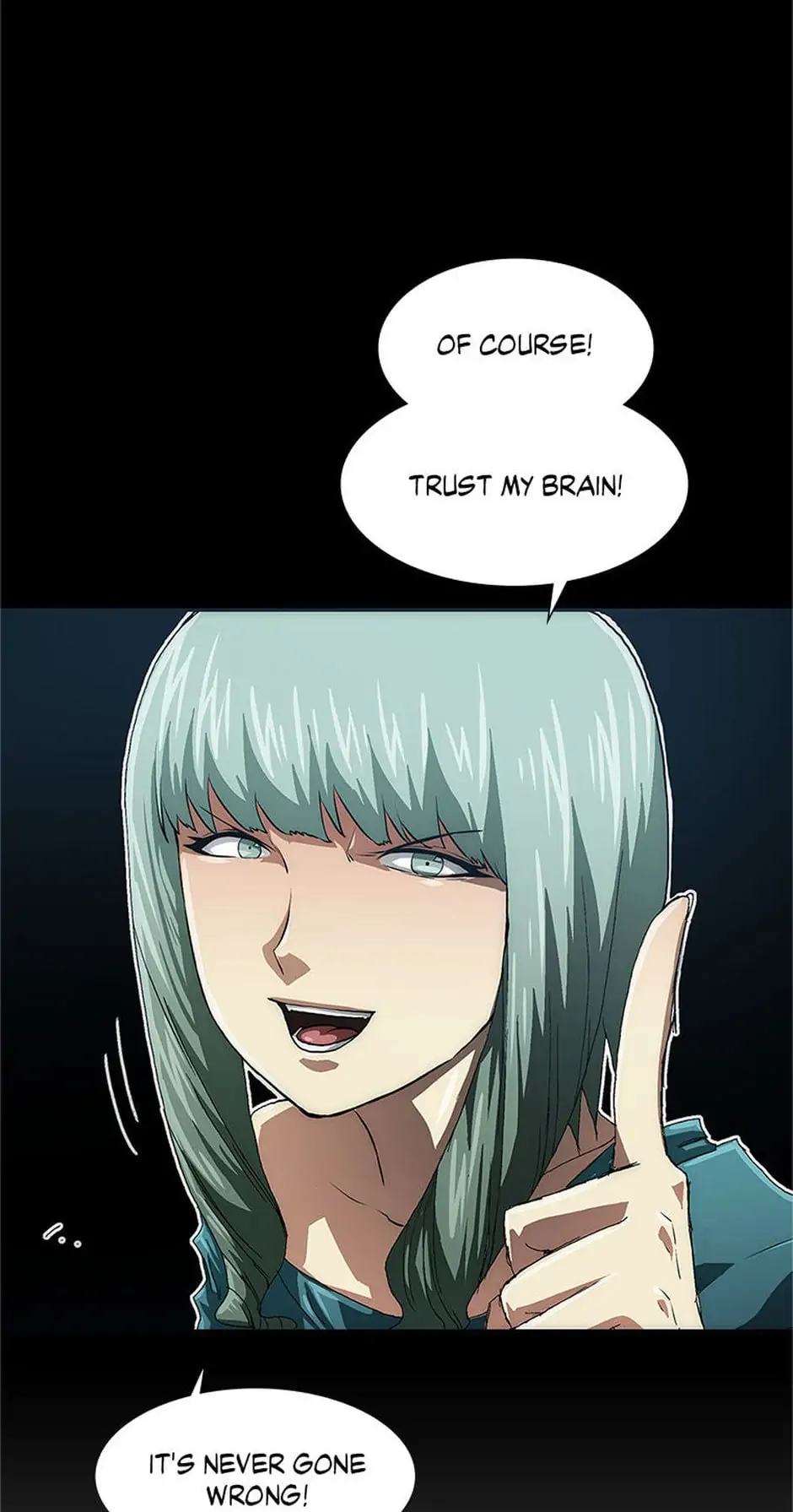 Trace [Official] Chapter 20 - page 68
