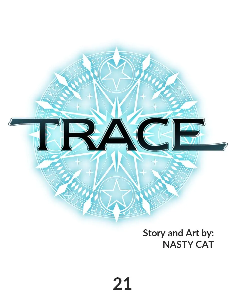 Trace [Official] Chapter 21 - page 1