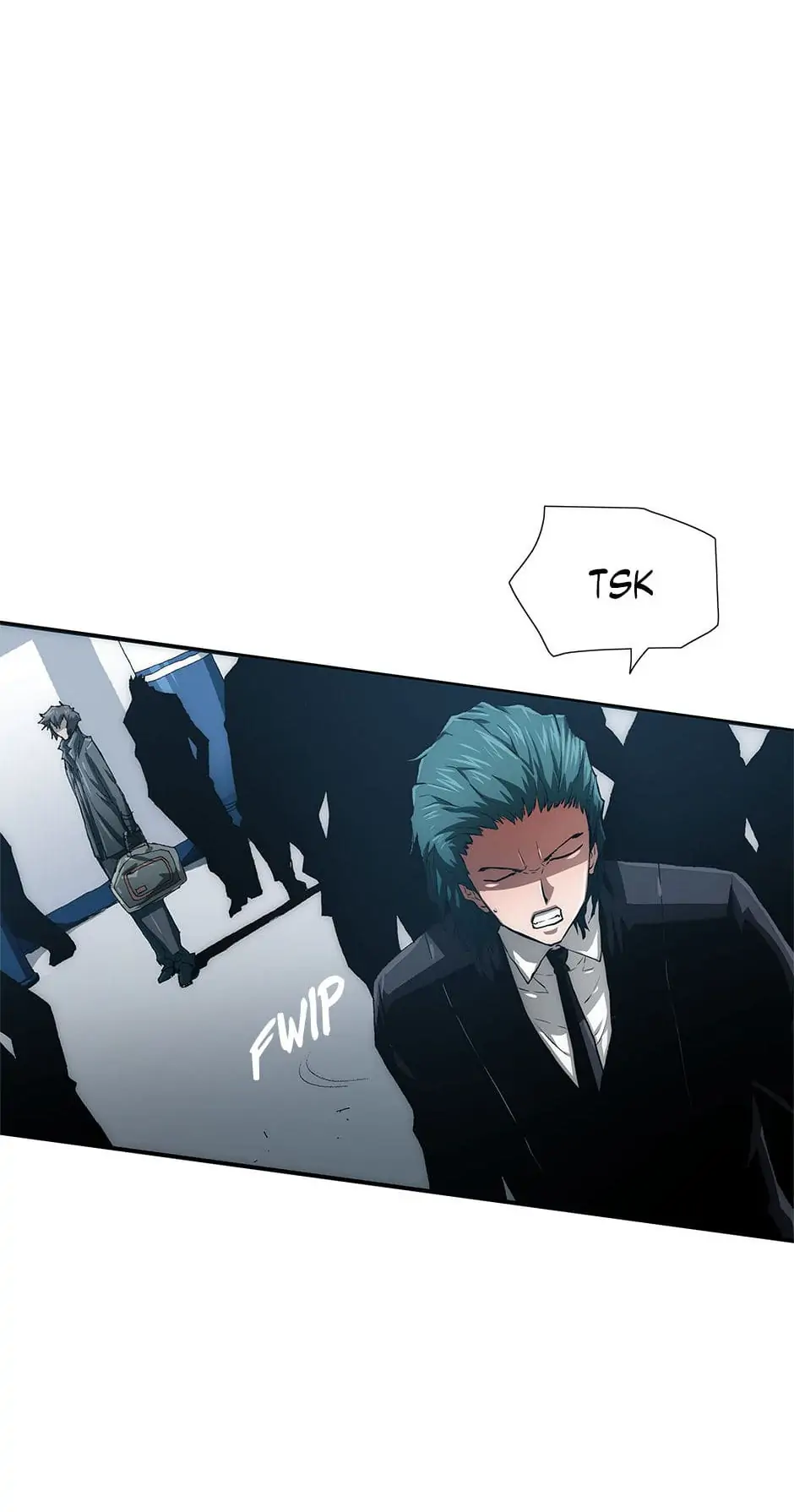 Trace [Official] Chapter 21 - page 11