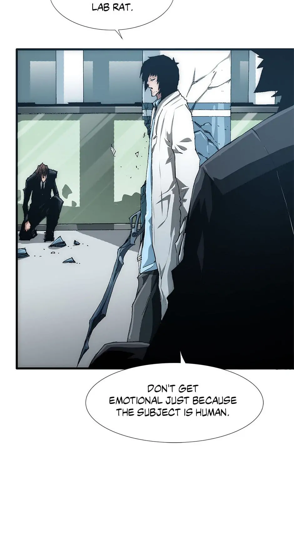 Trace [Official] Chapter 21 - page 26