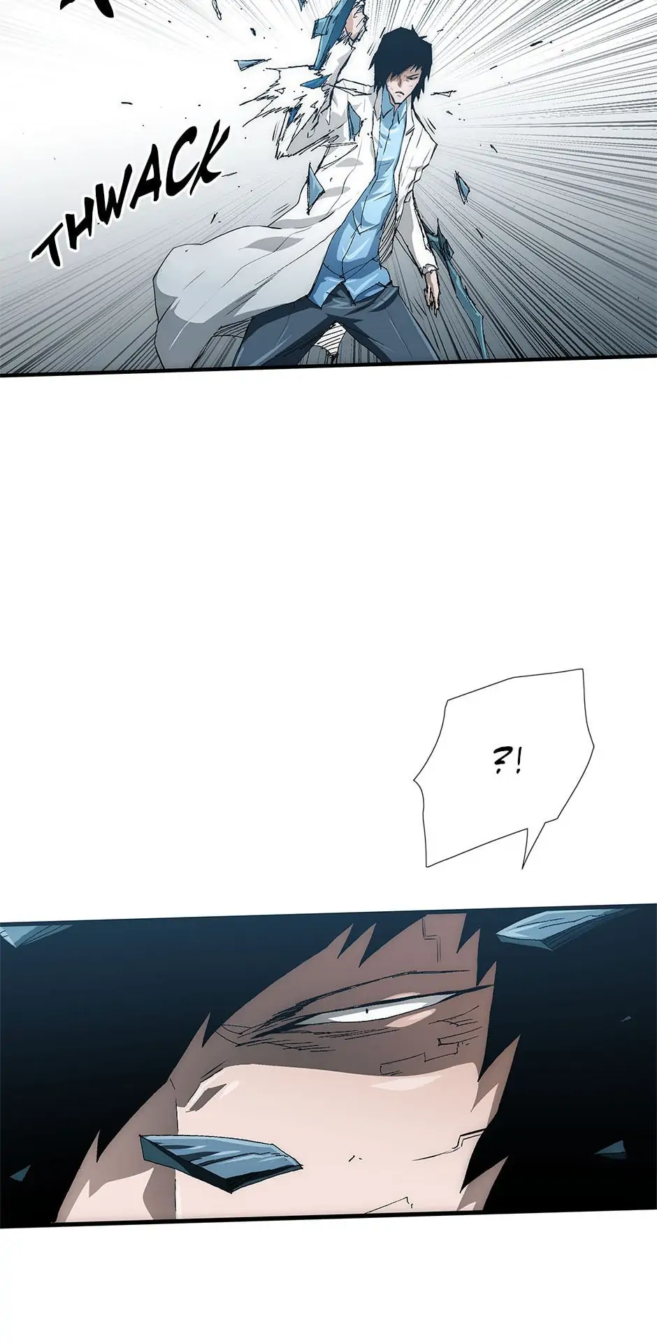 Trace [Official] Chapter 21 - page 30