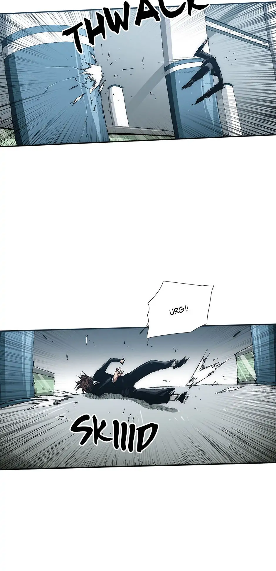 Trace [Official] Chapter 21 - page 34