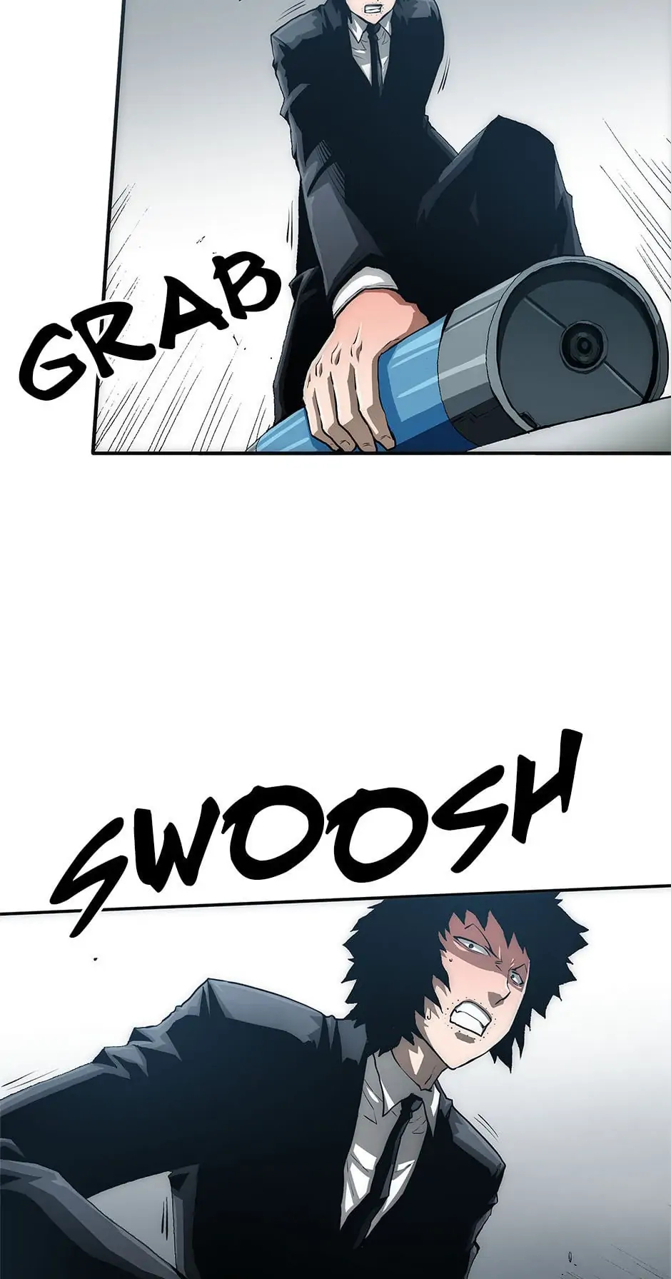 Trace [Official] Chapter 21 - page 36