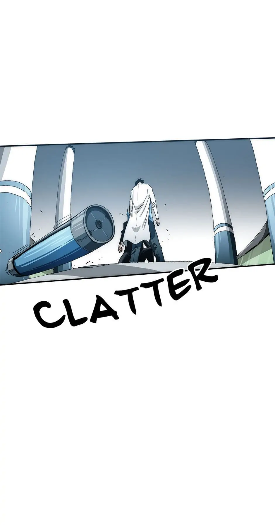 Trace [Official] Chapter 21 - page 40