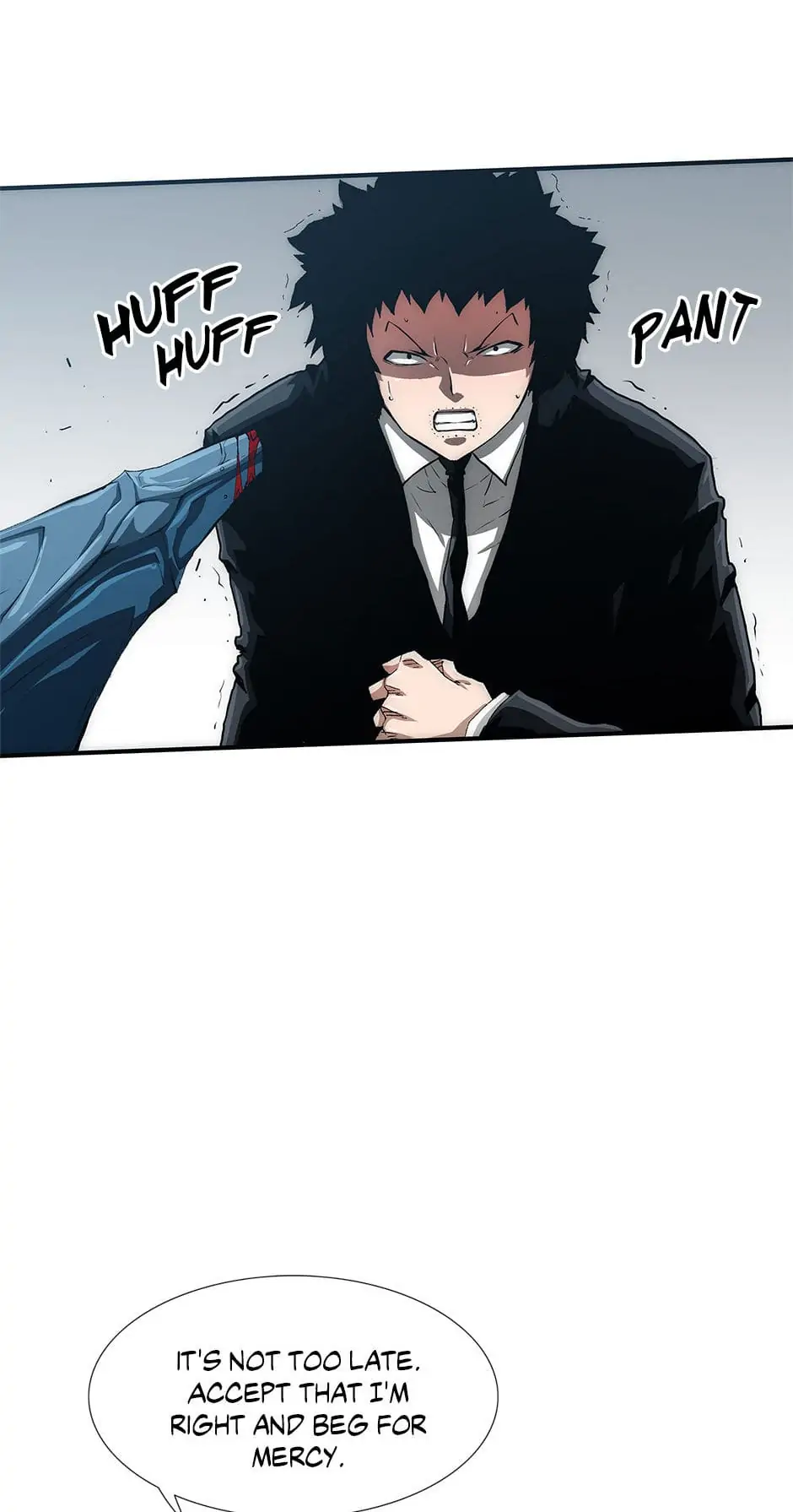 Trace [Official] Chapter 21 - page 42