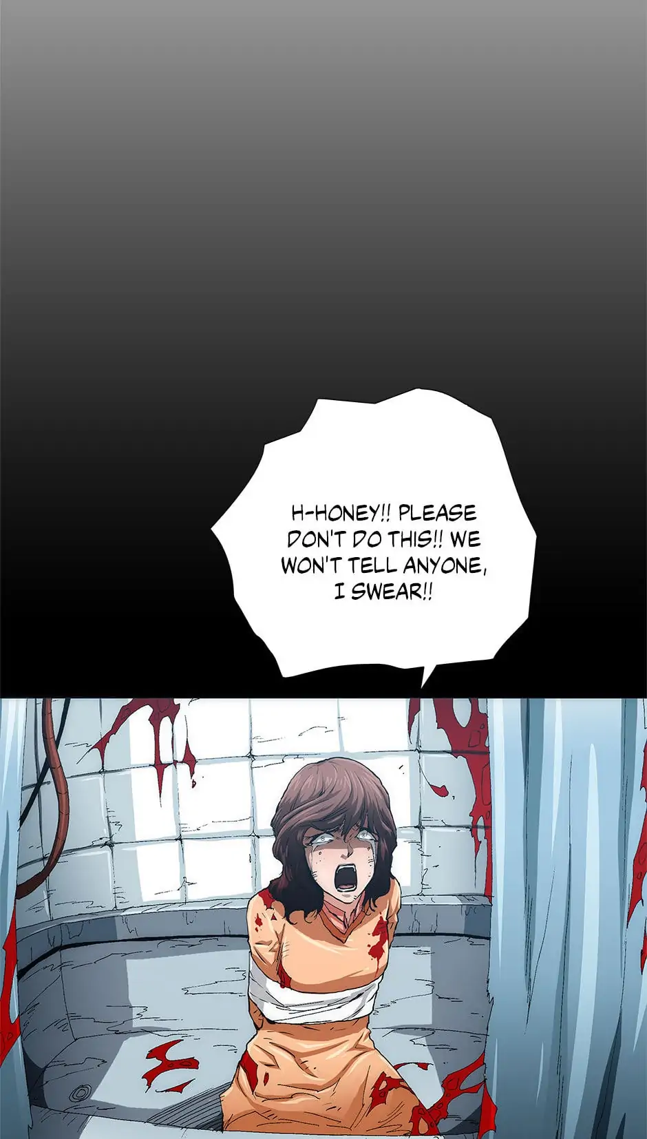 Trace [Official] Chapter 21 - page 48