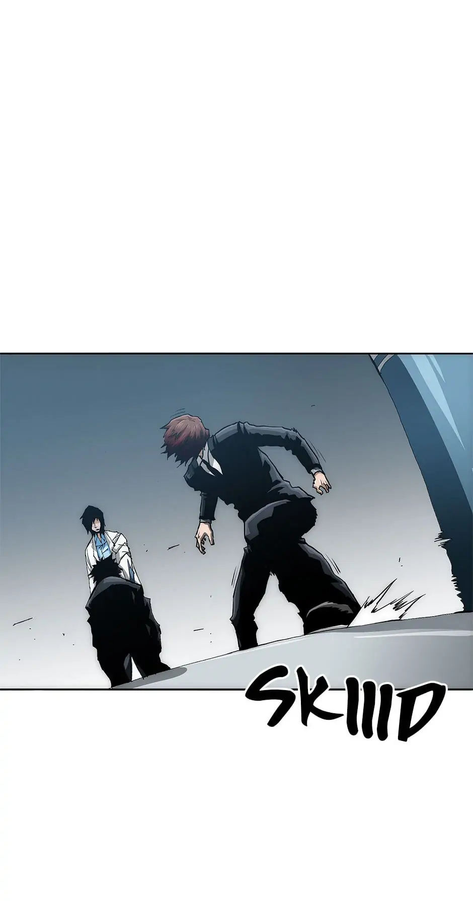 Trace [Official] Chapter 21 - page 59