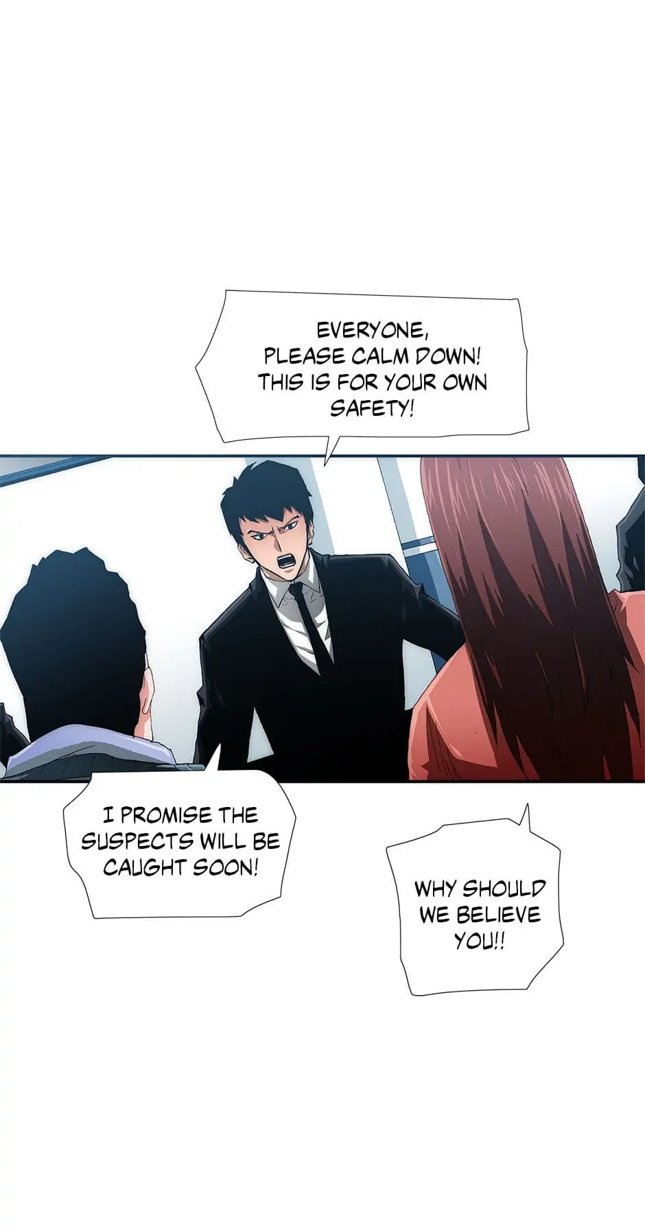 Trace [Official] Chapter 21 - page 7