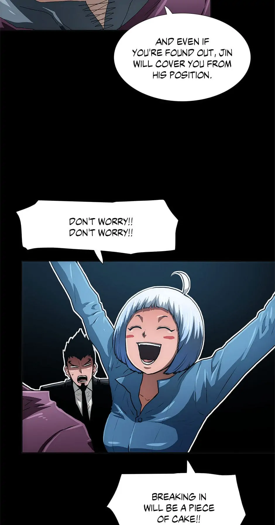 Trace [Official] Chapter 21 - page 72