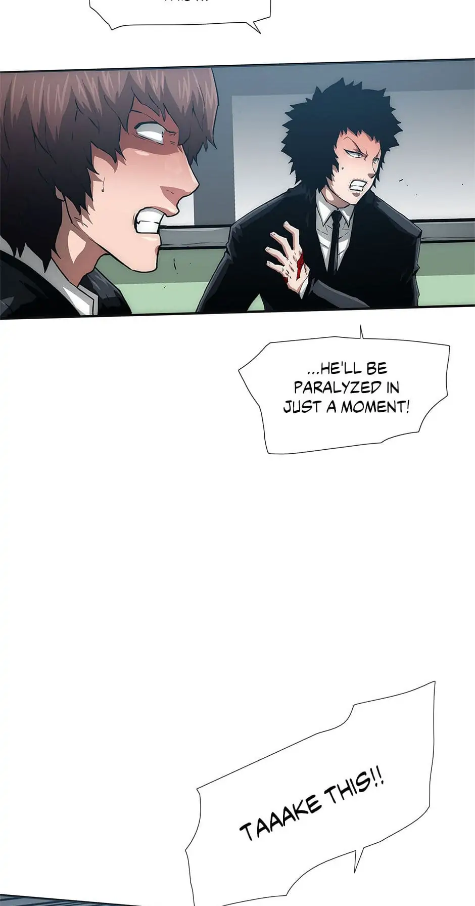 Trace [Official] Chapter 21 - page 77