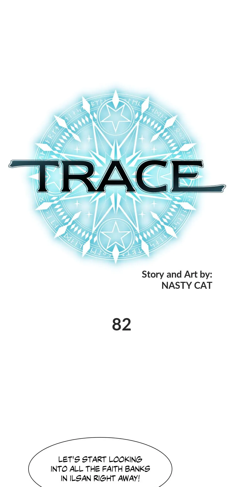 Trace [Official] Chapter 82 - page 1