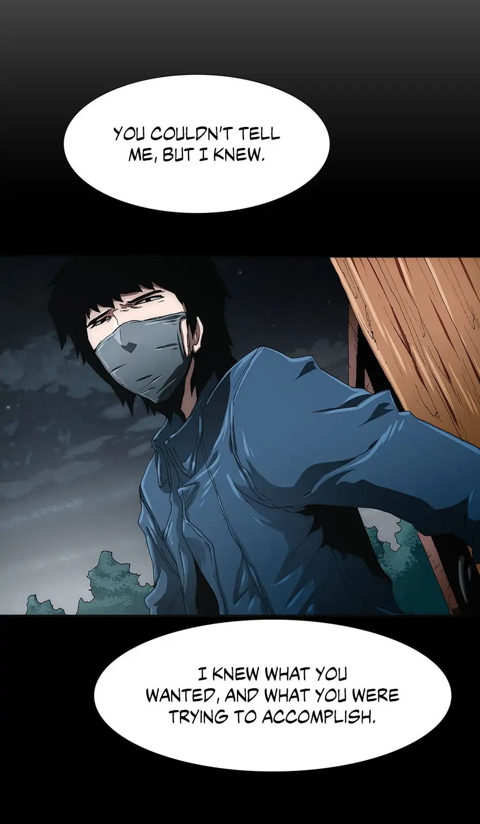 Trace [Official] Chapter 82 - page 28