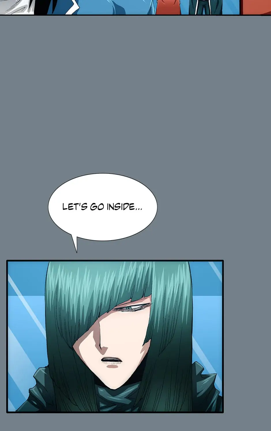 Trace [Official] Chapter 60 - page 53