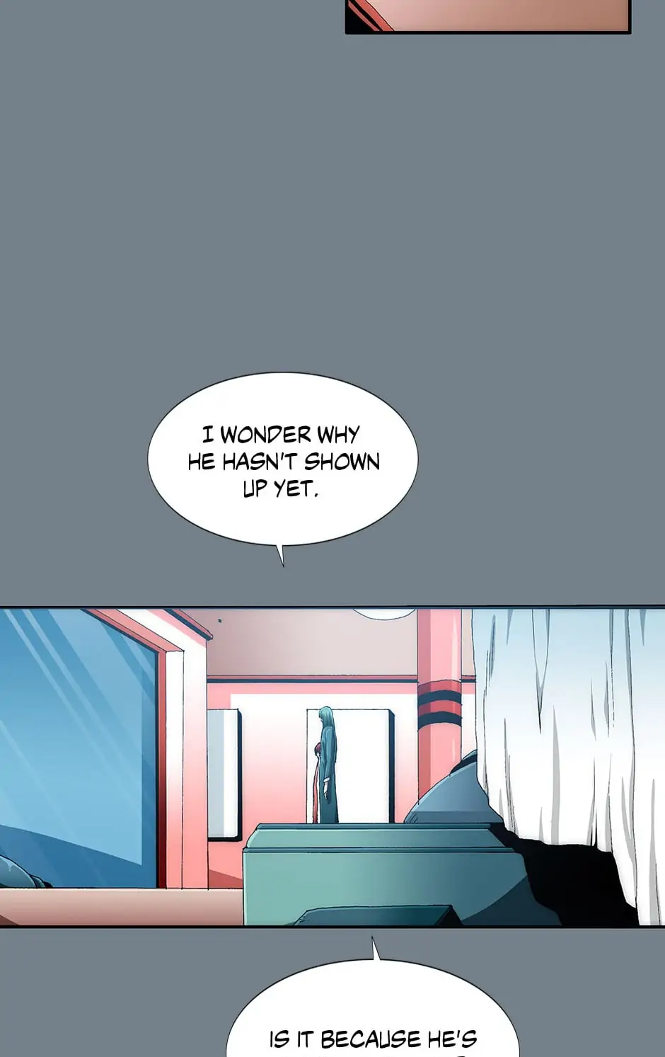 Trace [Official] Chapter 60 - page 56