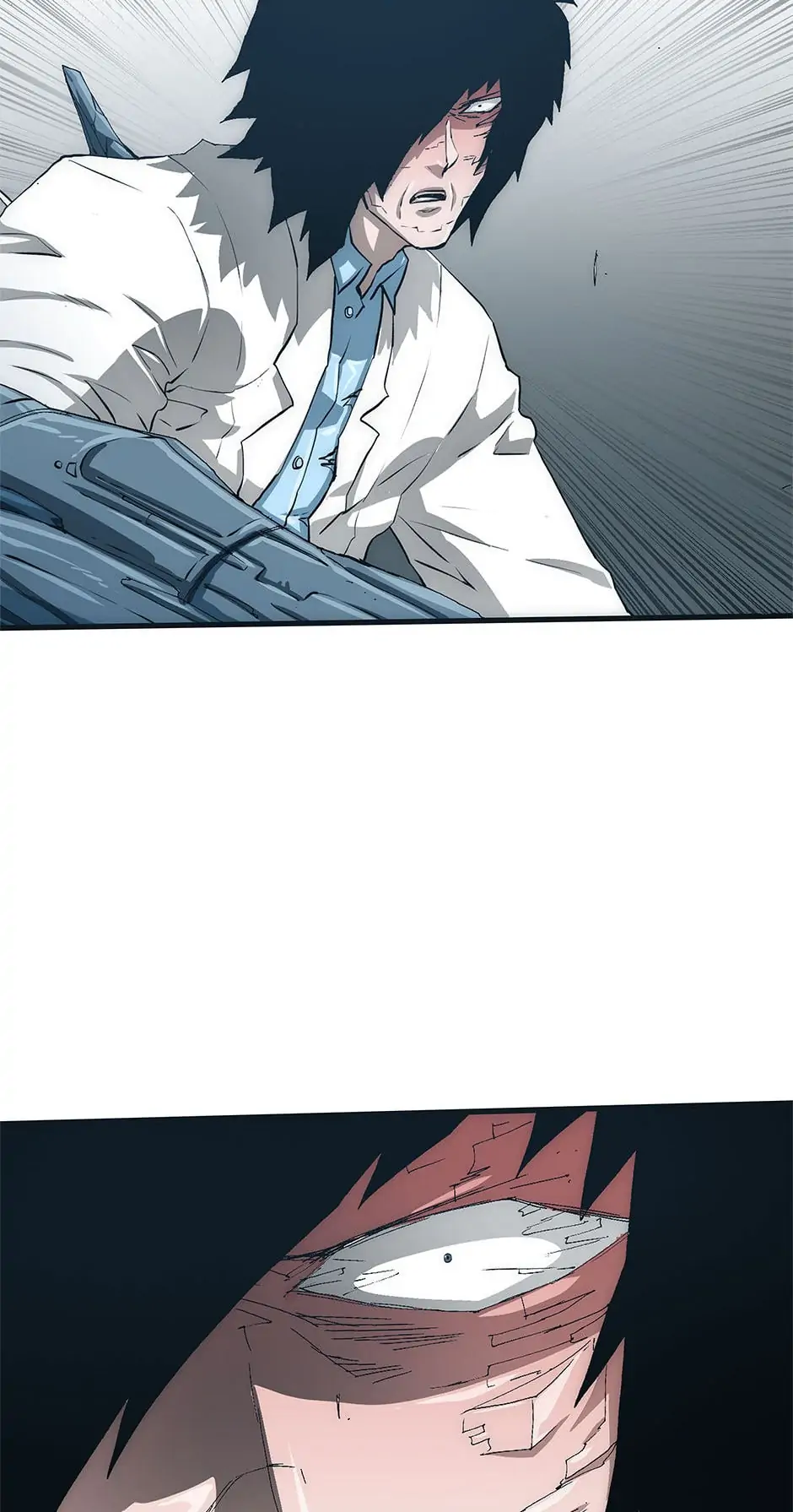 Trace [Official] Chapter 23 - page 49