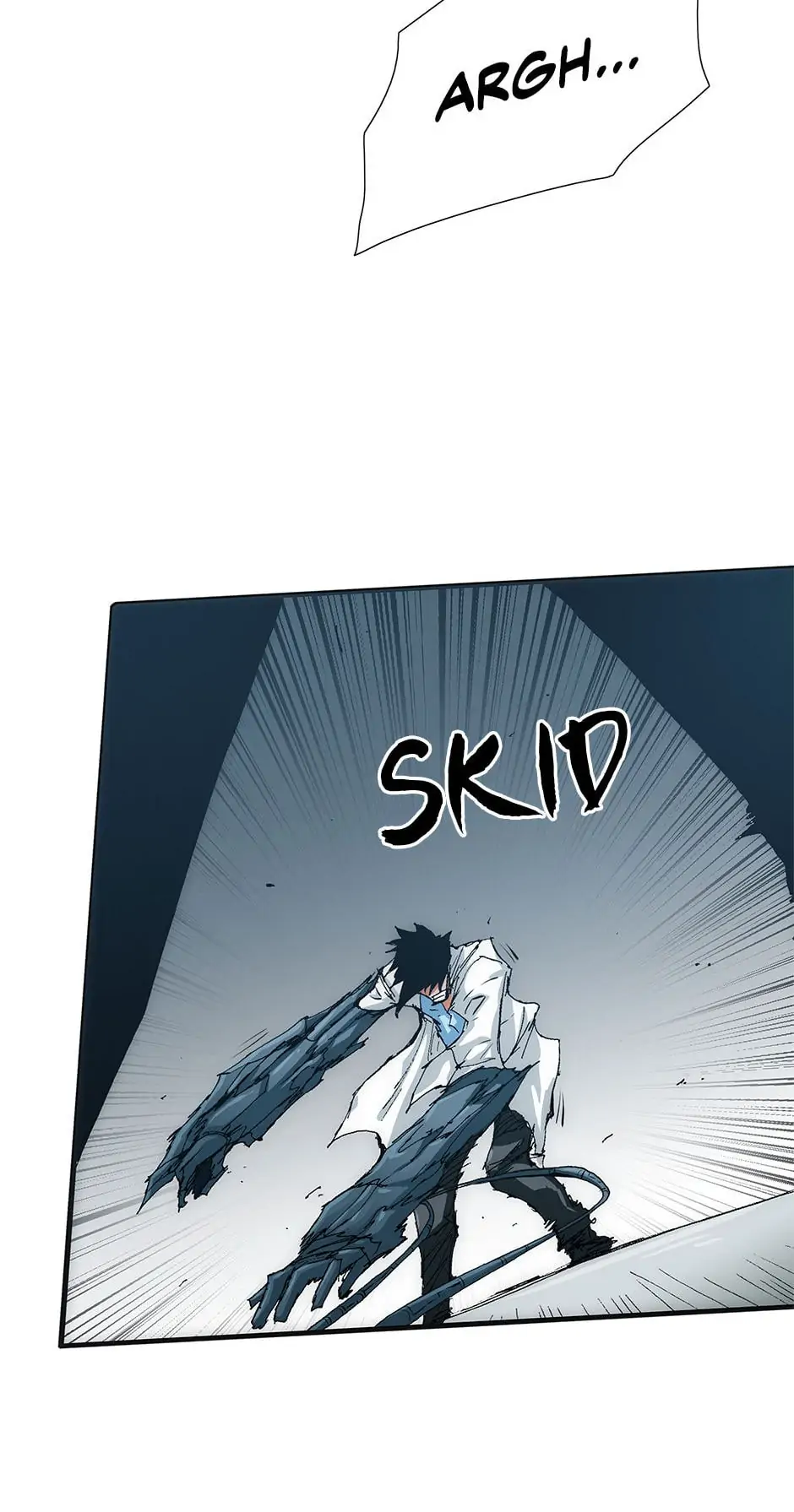 Trace [Official] Chapter 23 - page 53