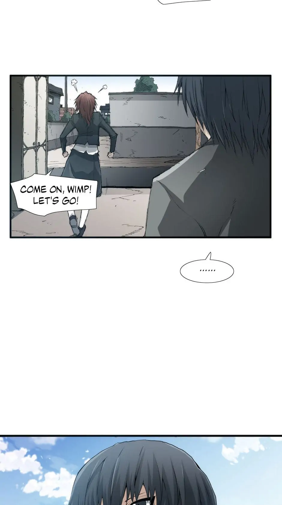 Trace [Official] Chapter 27 - page 38