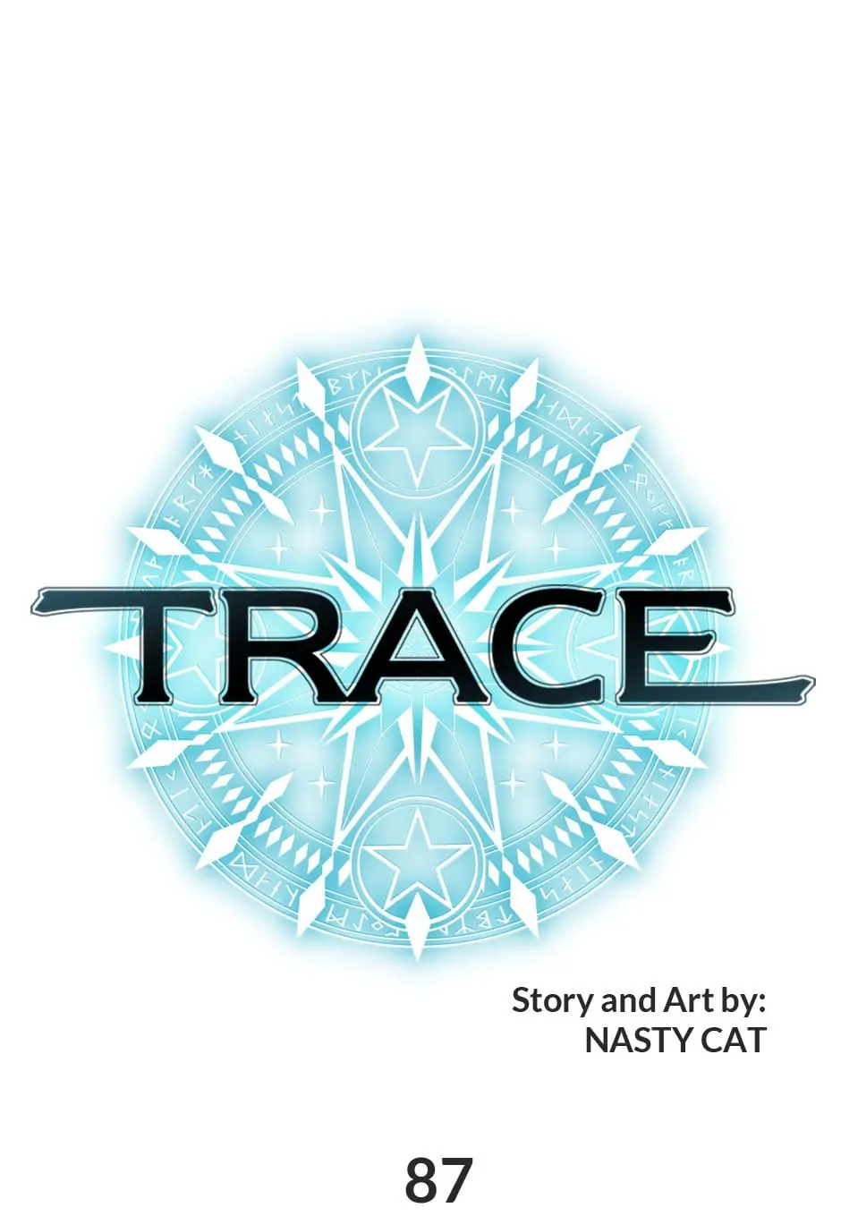 Trace [Official] Chapter 87 - page 1