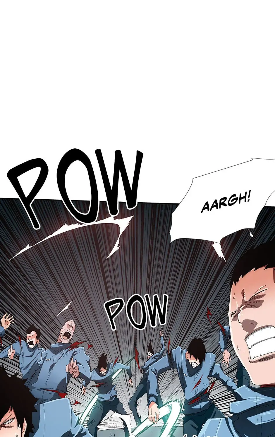 Trace [Official] Chapter 71 - page 5