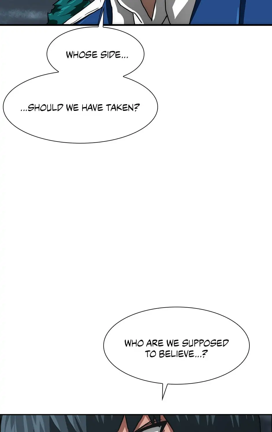 Trace [Official] Chapter 91 - page 22