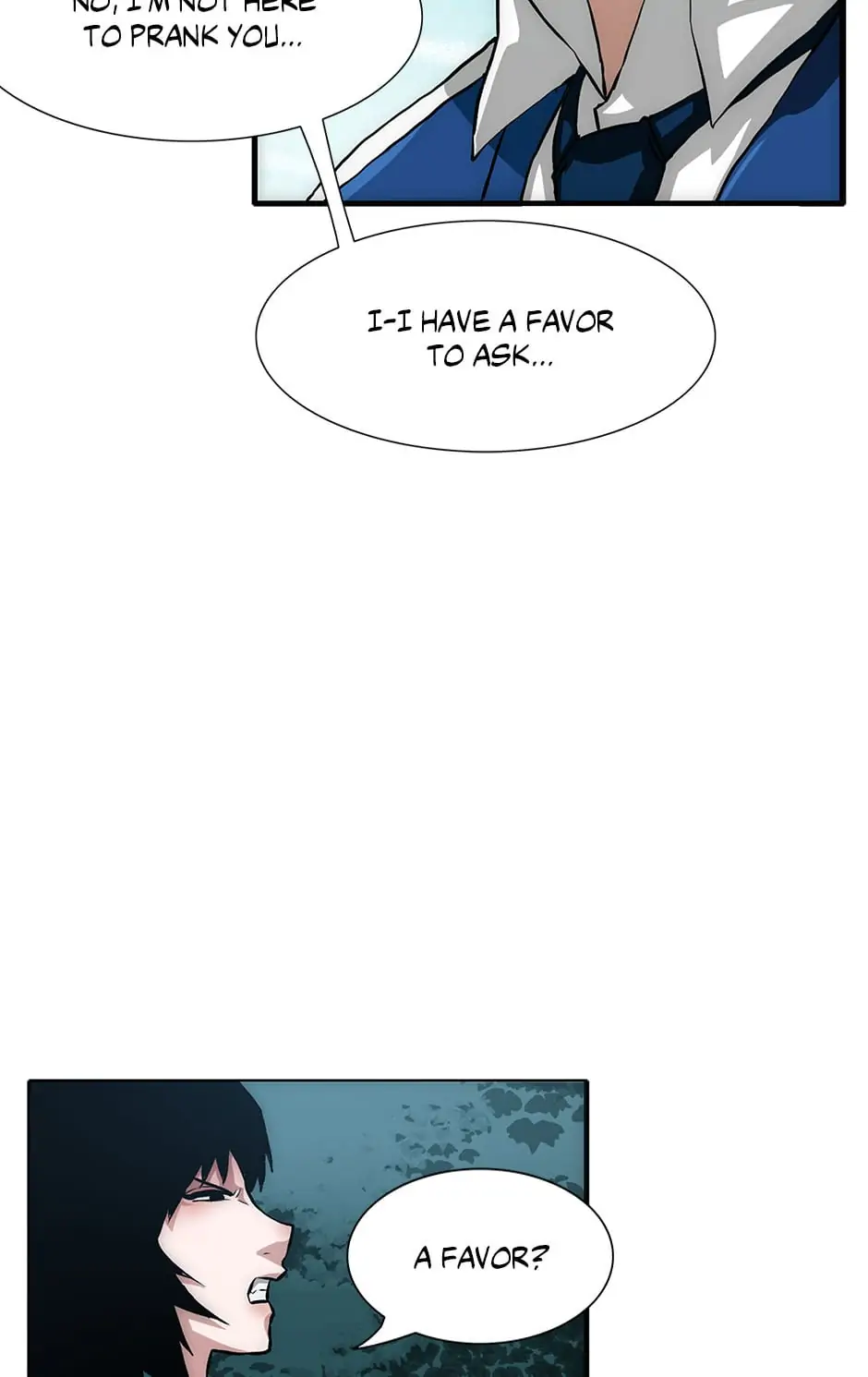 Trace [Official] Chapter 75 - page 49