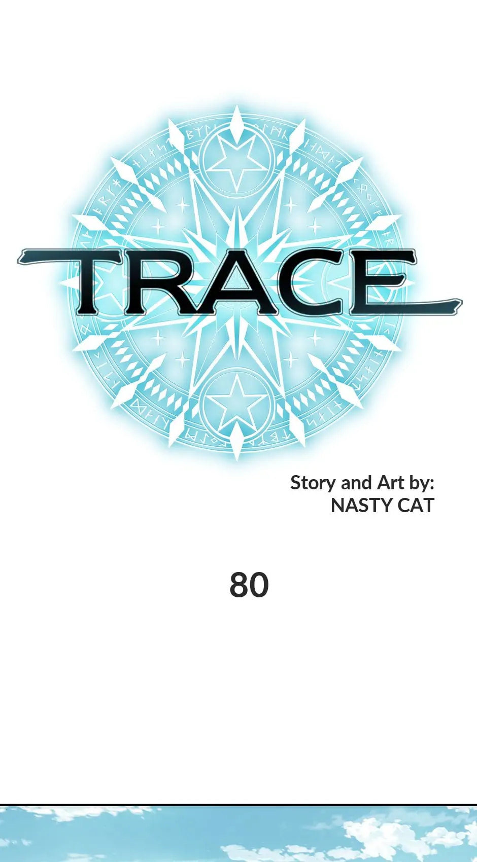 Trace [Official] Chapter 80 - page 1