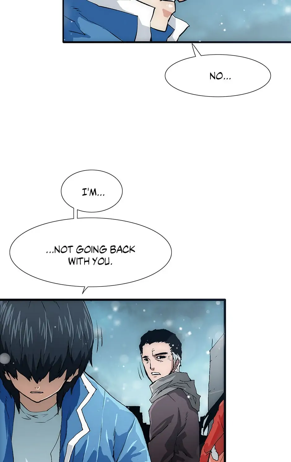 Trace [Official] Chapter 37 - page 28