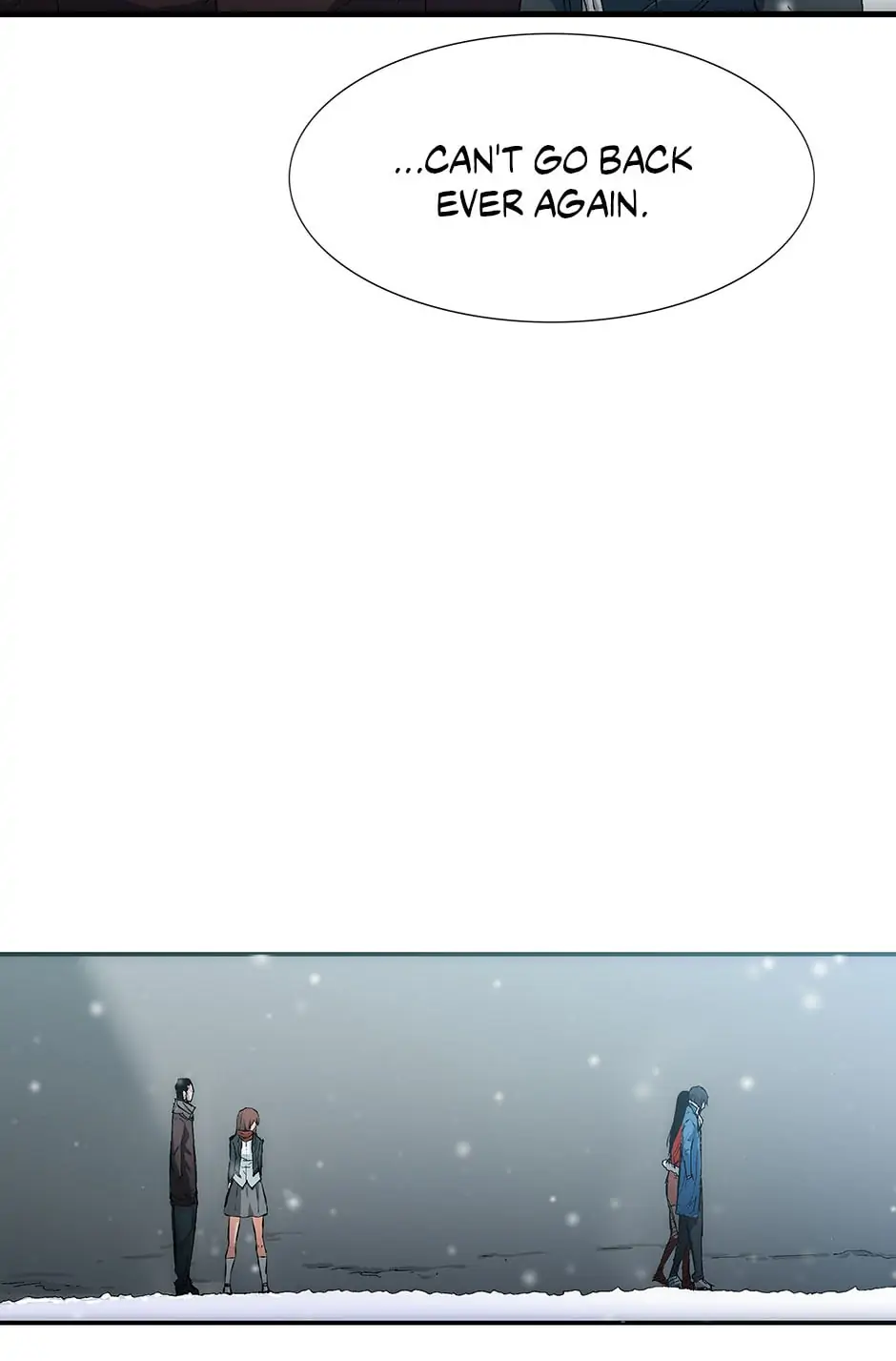Trace [Official] Chapter 37 - page 38