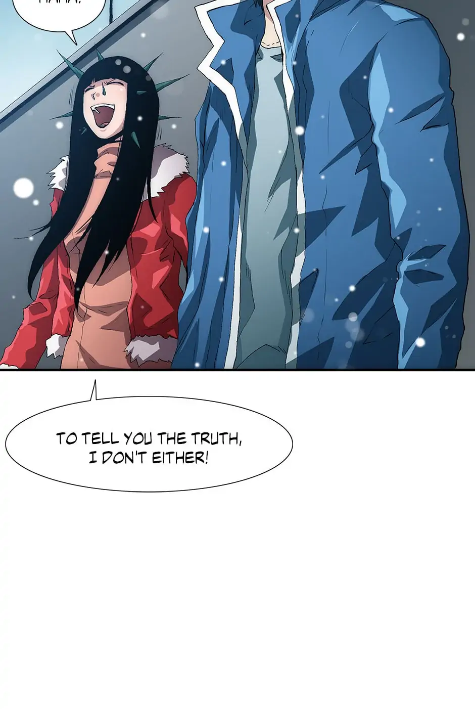Trace [Official] Chapter 37 - page 6