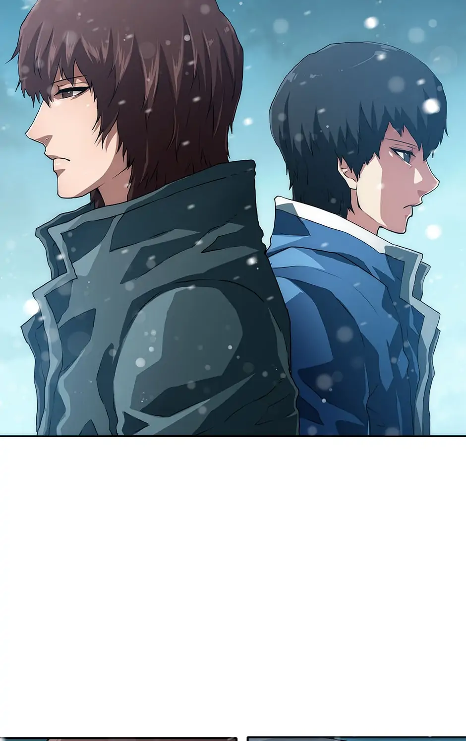 Trace [Official] Chapter 37 - page 8