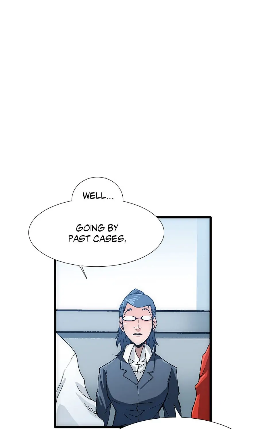 Trace [Official] Chapter 38 - page 13