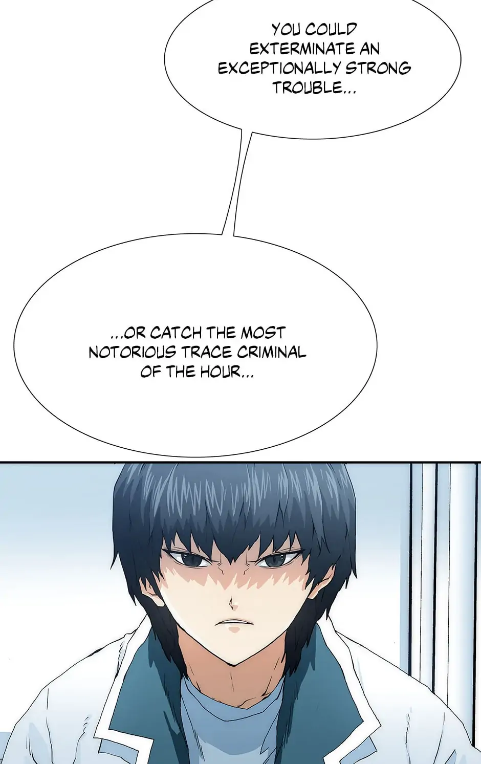 Trace [Official] Chapter 38 - page 14