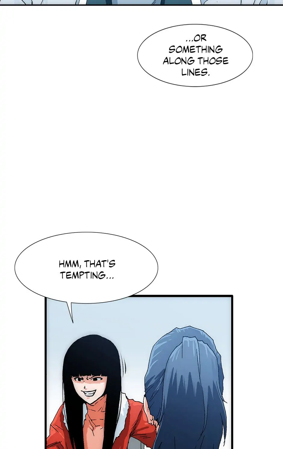 Trace [Official] Chapter 38 - page 15