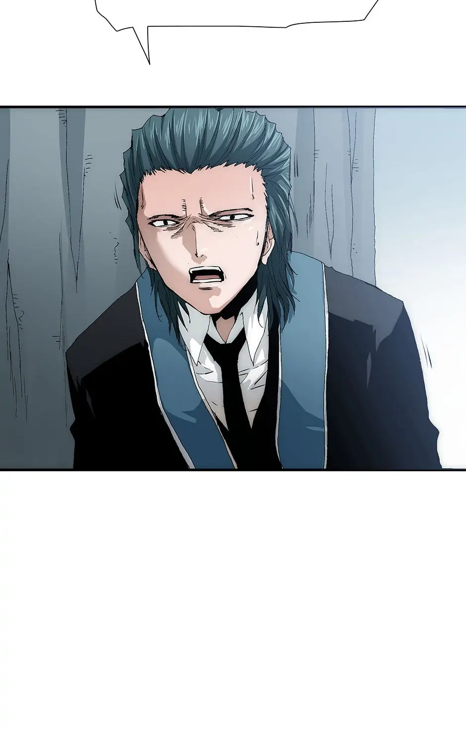 Trace [Official] Chapter 38 - page 38
