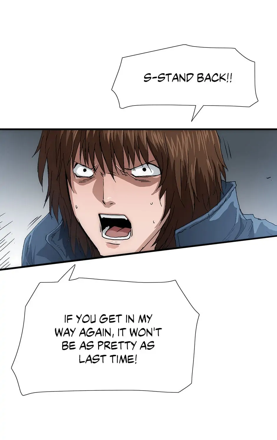 Trace [Official] Chapter 38 - page 43