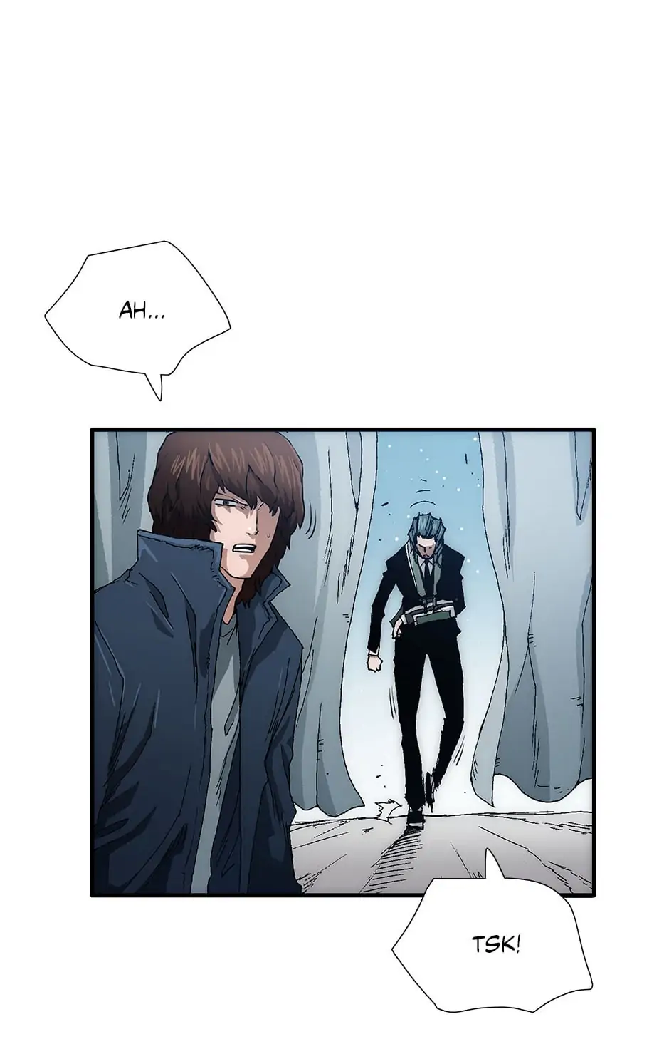 Trace [Official] Chapter 38 - page 50