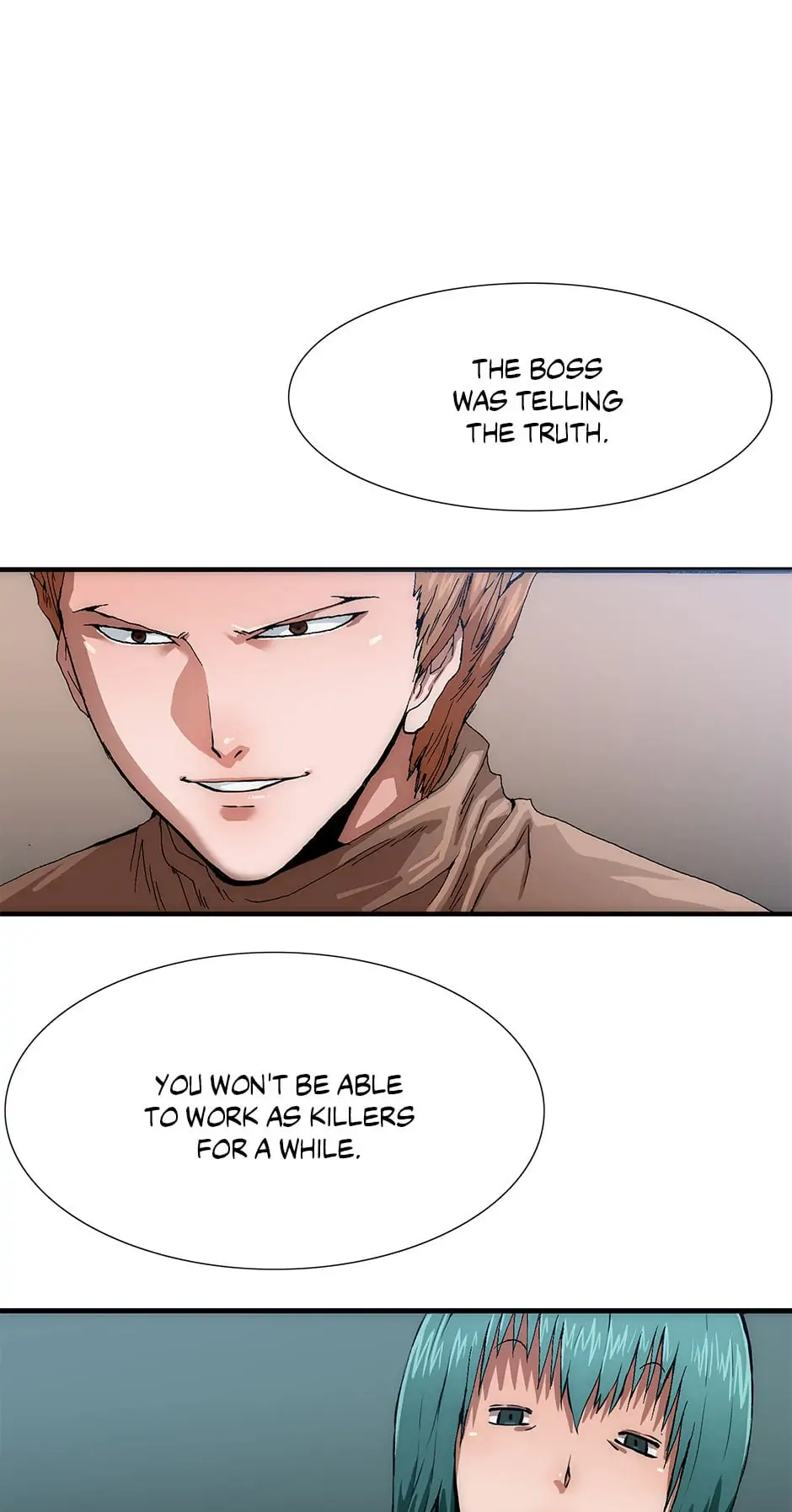 Trace [Official] Chapter 38 - page 73